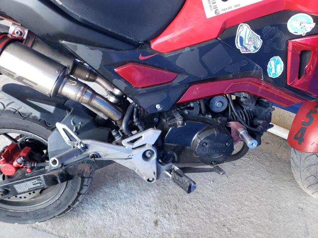 2019 HONDA GROM A MLHJC7558K5100309