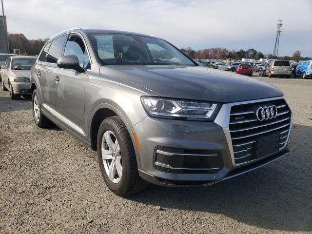 VIN WA1LHAF76JD002985 2018 Audi Q7, Premium Plus no.1