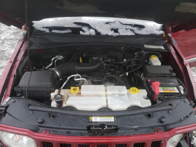 2012 JEEP LIBERTY SP 1C4PJMAK6CW196868