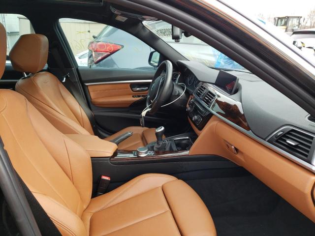 2017 BMW 340 XI WBA8B7G38HNT71019