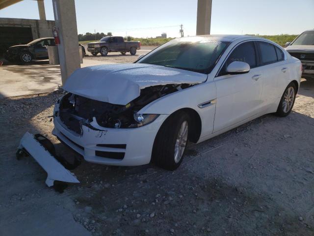 2017 JAGUAR XE PREMIUM SAJAD4BG9HA966560