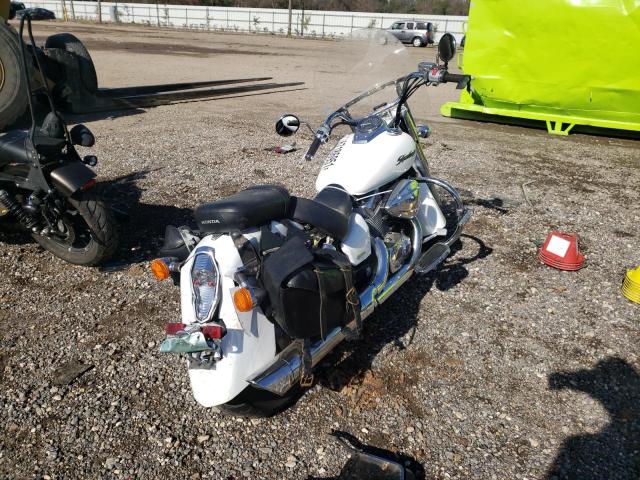 2007 HONDA VT750 JH2RC500X7K310545