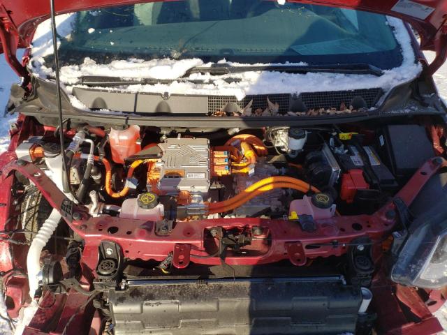 2021 CHEVROLET BOLT EV LT 1G1FY6S00M4107267