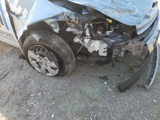 2011 HYUNDAI ACCENT GL KMHCM3AC3BU198494