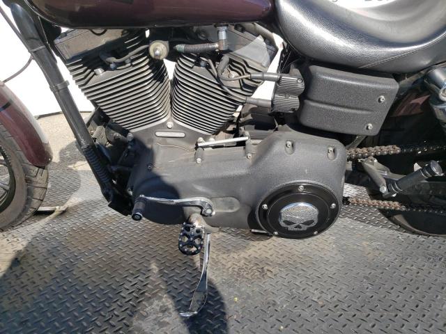 2006 HARLEY-DAVIDSON FXDBI CALI 1HD1GX1376K319389