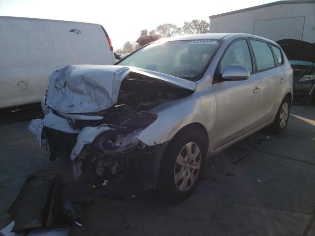 2012 HYUNDAI ELANTRA TO KMHDB8AEXCU155992