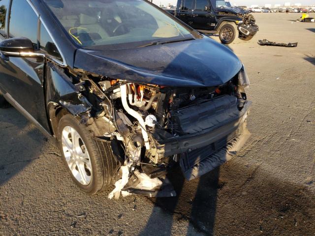 2017 CHEVROLET BOLT EV LT 1G1FW6S09H4138836