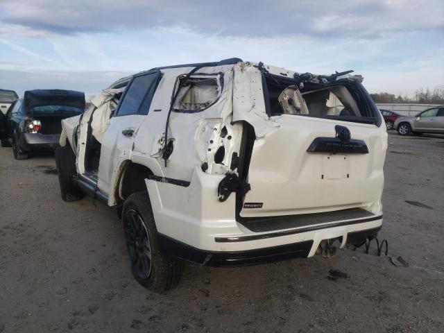 2021 TOYOTA 4RUNNER NI JTEJU5JR7M5871646