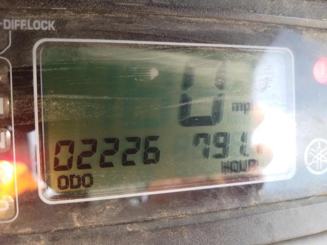 2006 YAMAHA YXR660 F 5Y4AM04Y86A024713