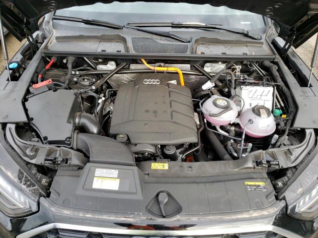 2021 AUDI Q5 E PREST WA1F2AFY4M2057605