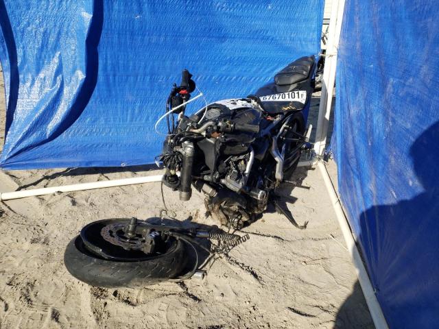 2015 YAMAHA FZ07 JYARM06E3FA004508