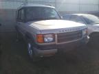2002 LAND ROVER  DISCOVERY