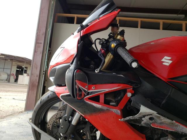 2006 SUZUKI GSX-R1000 JS1GT76A062113128
