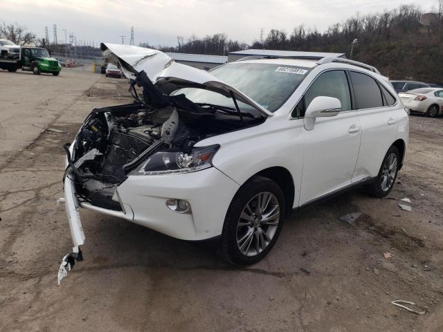 2013 LEXUS RX 450 JTJBC1BA3D2066903