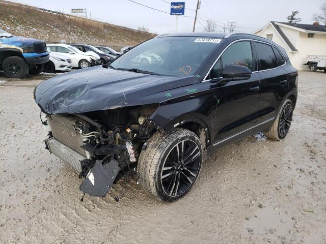 2017 LINCOLN MKC RESERV 5LMTJ3DH6HUL20884