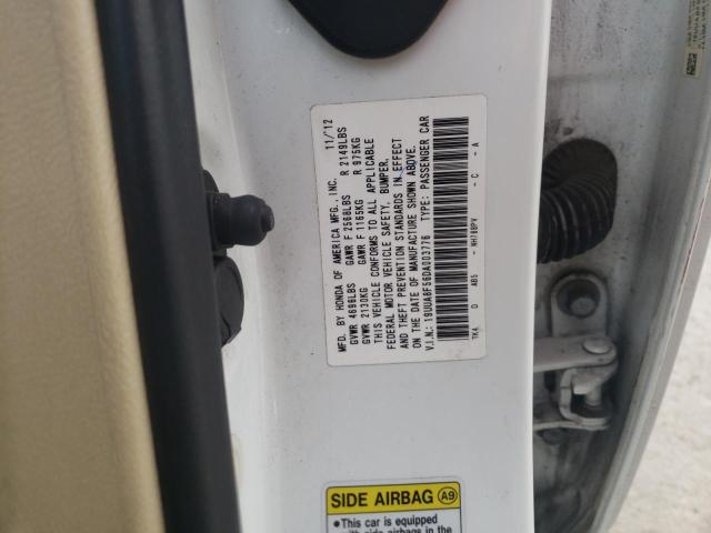 2013 ACURA TL TECH 19UUA8F56DA003776