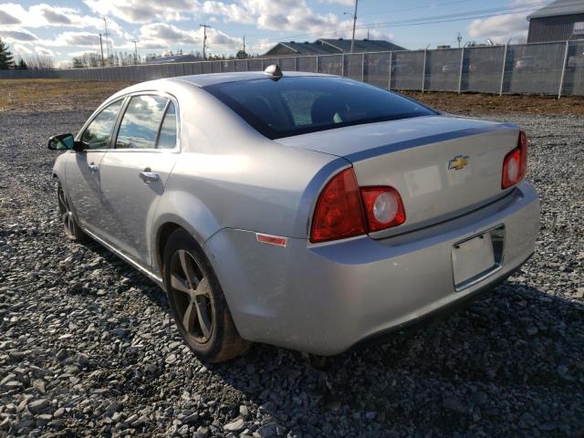 2012 CHEVROLET MALIBU 1LT