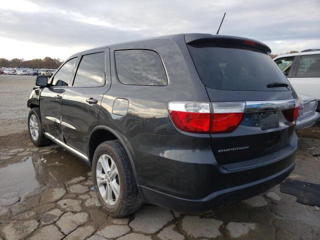 2011 DODGE DURANGO EX 1D4RD2GG4BC741606