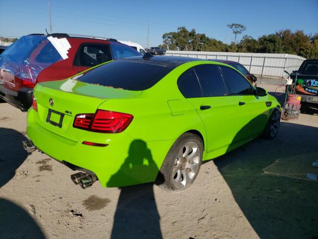 2013 BMW M5 WBSFV9C50DD095853