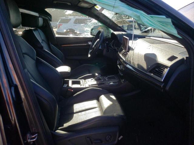 2018 AUDI SQ5 PRESTI WA1C4AFY0J2045105