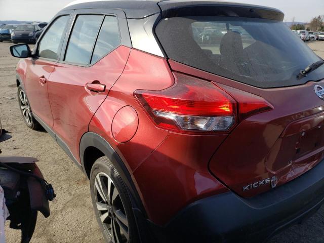 2018 NISSAN KICKS 3N1CP5CUXJL522260