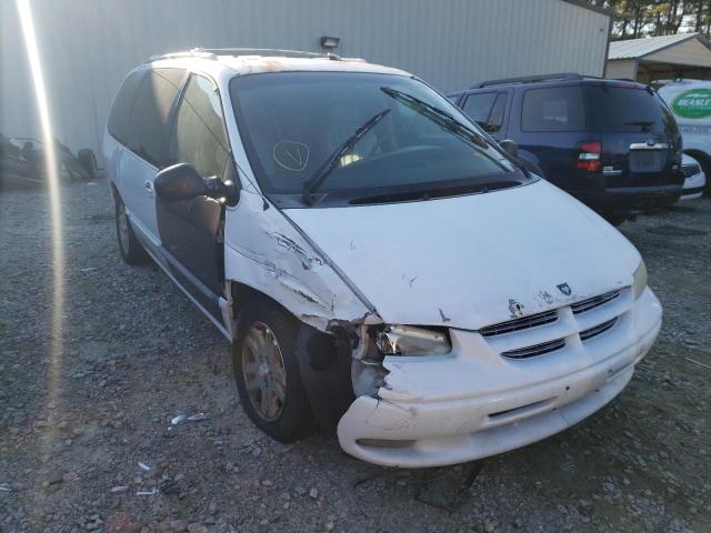 Salvage cars for sale from Copart Seaford, DE: 1996 Dodge Grand Caravan