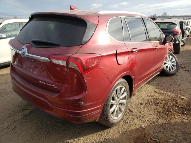 2019 BUICK ENVISION E LRBFX2SA6KD063895