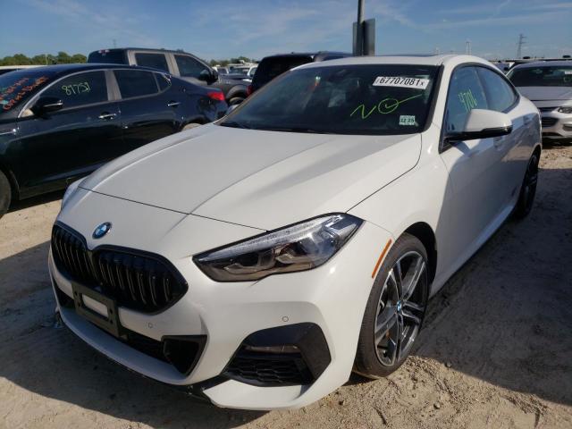 2021 BMW 228XI WBA73AK00M7H03314