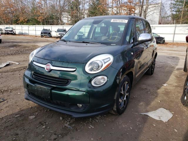 2014 FIAT 500L LOUNG ZFBCFACHXEZ003979
