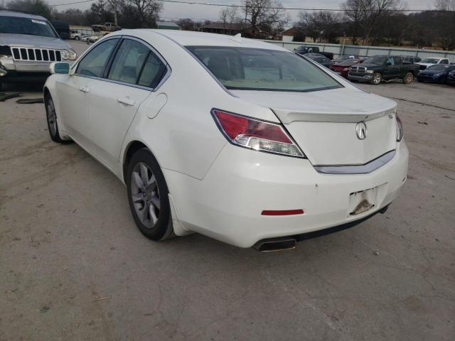 2013 ACURA TL TECH 19UUA8F56DA003776