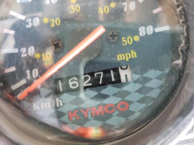 2020 KYMCO USA INC SCOOTER #3303610957