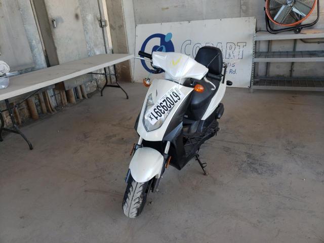 2020 KYMCO USA INC SCOOTER #3303610957