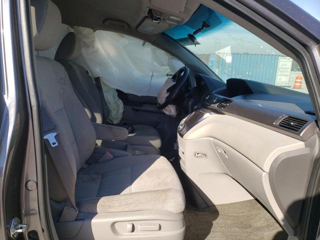 2016 HONDA ODYSSEY SE 5FNRL5H38GB023550