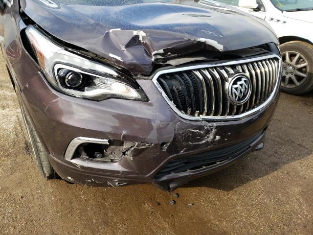 2017 BUICK ENVISION E LRBFXDSAXHD163650