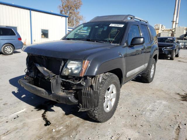 2011 NISSAN XTERRA OFF 5N1AN0NU9BC511768