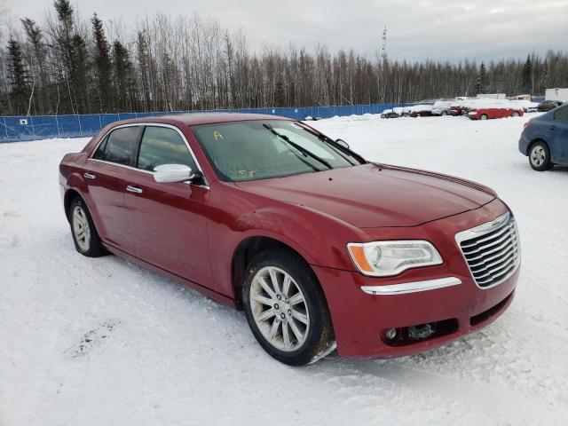 2012 CHRYSLER 300 LIMITE - 2C3CCACG5CH248588