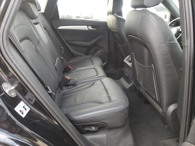 2014 AUDI SQ5 PRESTI WA1VGAFP3EA100522