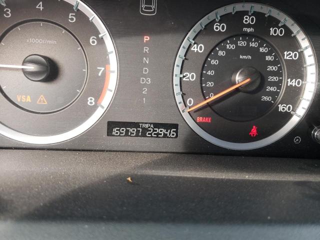 1HGCP36708A027950 Honda Accord Ex 2008. Фото: 7