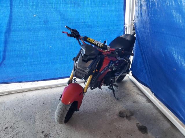 2019 HONDA GROM A MLHJC7558K5100309