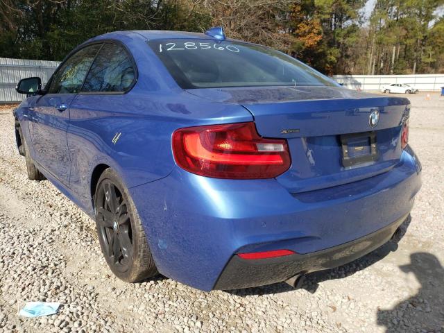 2016 BMW M235XI WBA1J9C56GV696323
