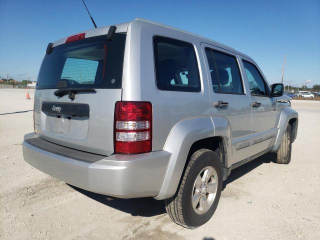 2011 JEEP LIBERTY SP 1J4PN2GK6BW562207