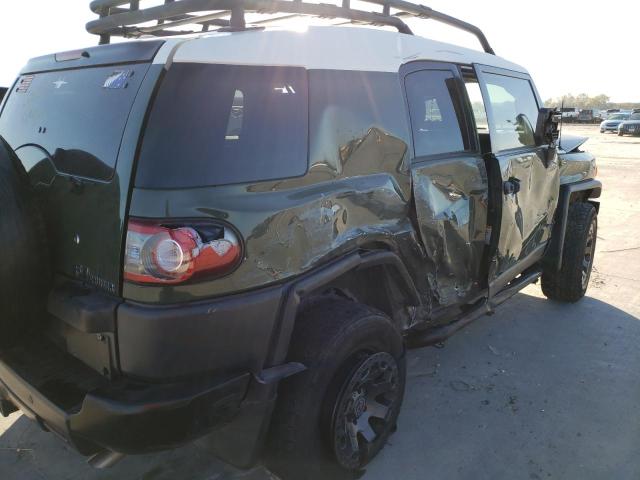 2013 TOYOTA FJ CRUISER JTEBU4BF8DK152202