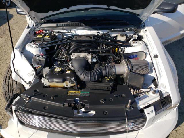 1ZVHT82H375364824 Ford Mustang Gt 2007. Фото: 6