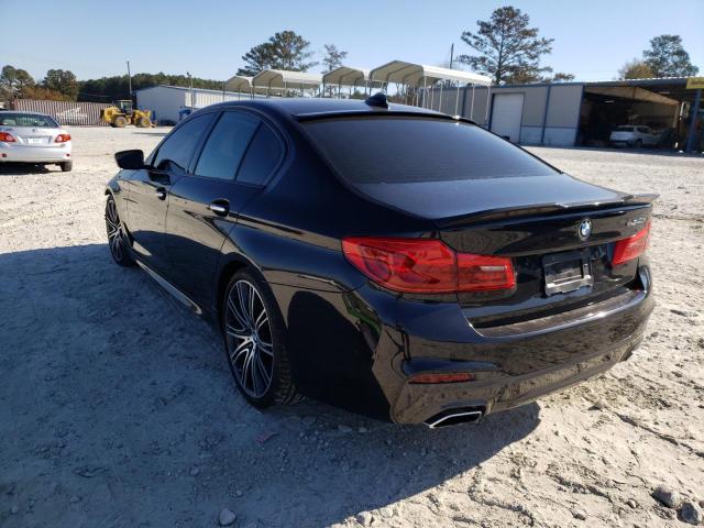 2017 BMW 540 I WBAJE5C35HG915872