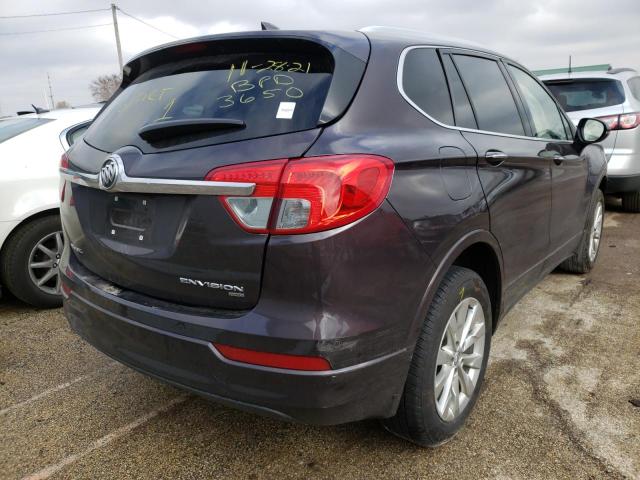 2017 BUICK ENVISION E LRBFXDSAXHD163650
