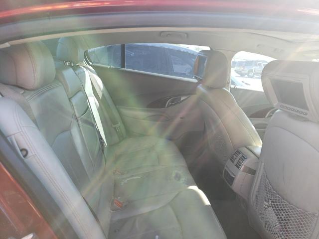 2010 BUICK LACROSSE C 1G4GE5EV3AF263756