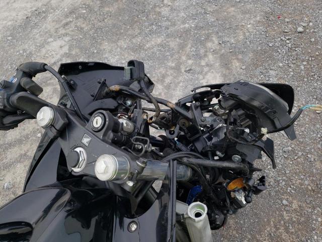 2013 HONDA CBR250 R MLHMC4101D5303115