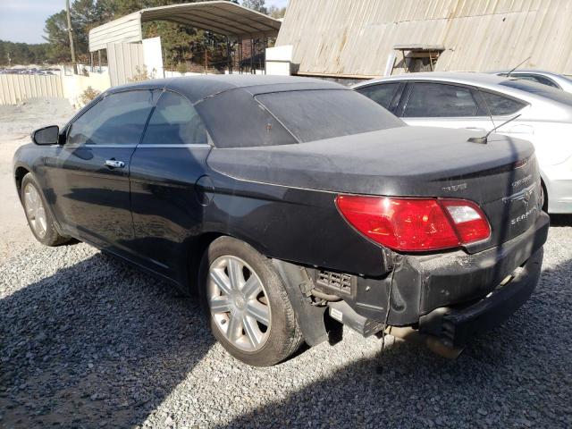 2010 CHRYSLER SEBRING LI 1C3BC6EV4AN158972