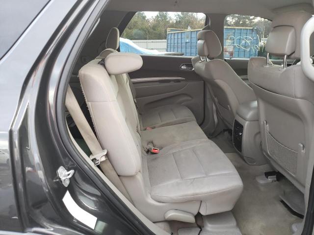 2011 DODGE DURANGO EX 1D4RD2GG4BC741606