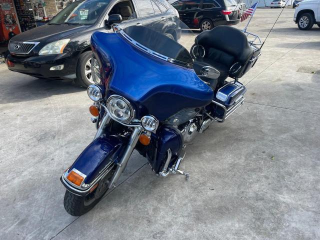 2007 HARLEY-DAVIDSON FLHTCUI 1HD1FC4187Y660112
